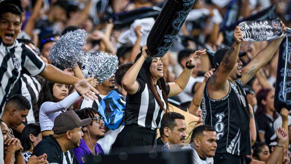 Ceará x Palmeiras no Brasileirão: onde assistir, horário e escalações