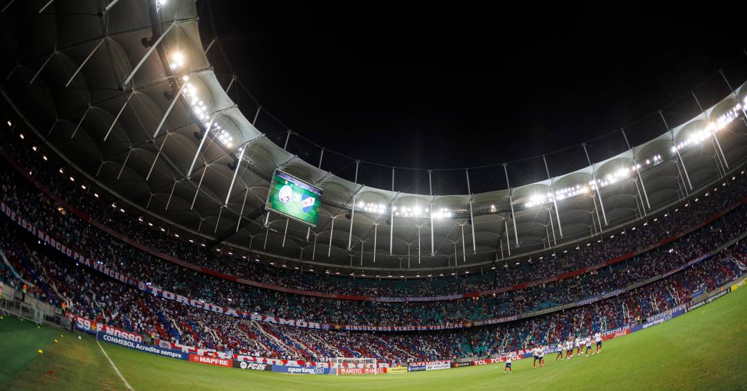 Bahia x Grêmio no Brasileirão: onde assistir, horário e escalações