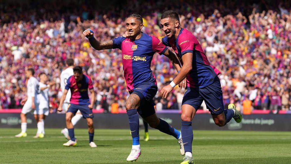 O motivo do cancelamento da partida entre Barcelona e Villareal em Miami