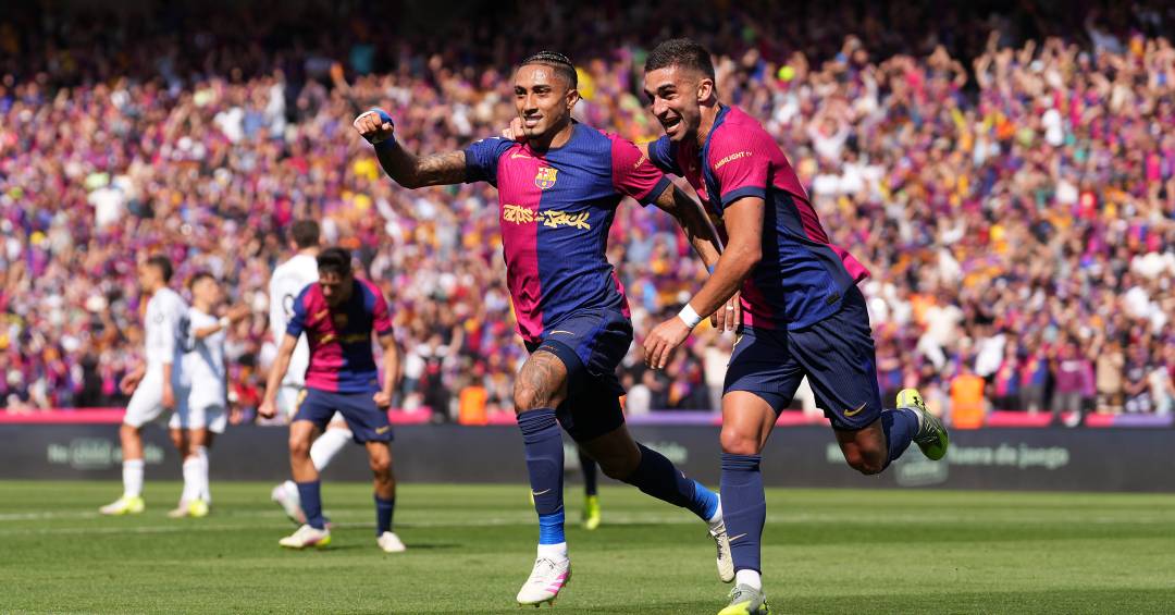 O motivo do cancelamento da partida entre Barcelona e Villareal em Miami