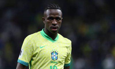 O que se sabe sobre incêndio na casa de Vinícius Jr. em Madrid?