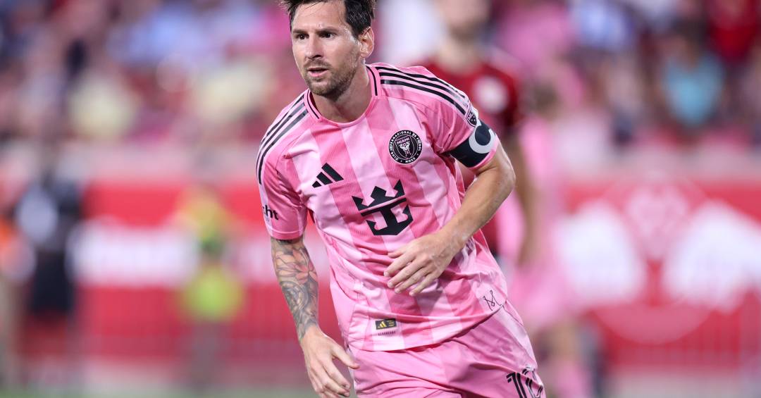 Messi renova contrato com Inter Miami; saiba até quando e por quê