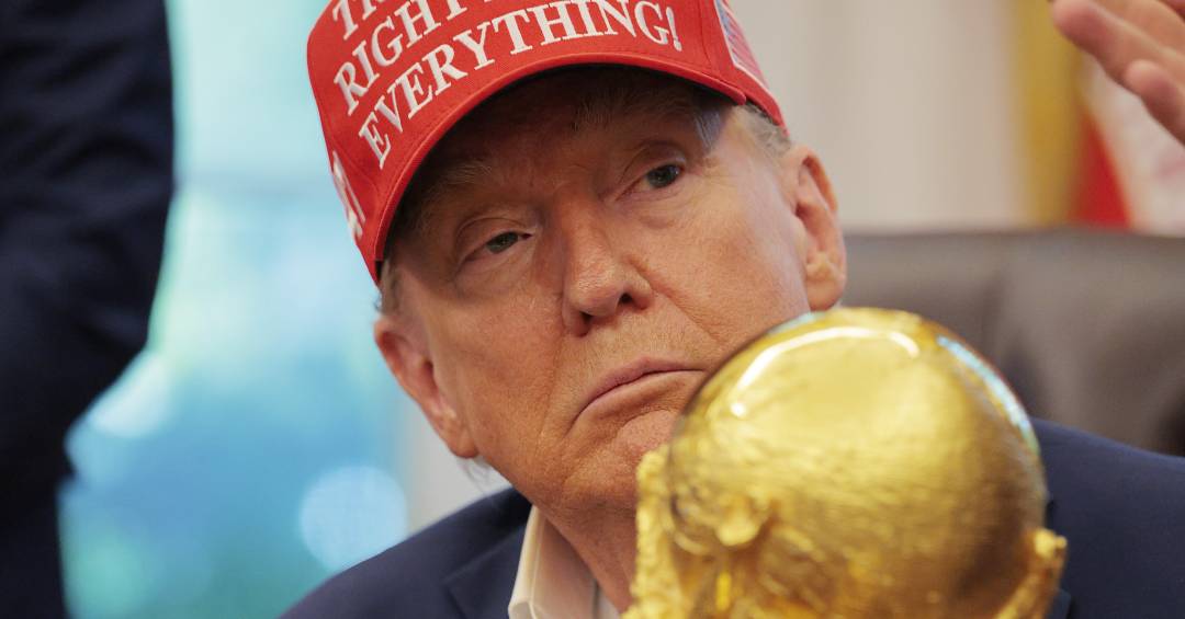 Prefeita de Boston reage a ameaças de Trump de retirar Copa da cidade | VEJA Gente