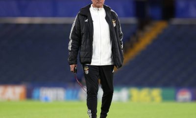 Chaves x Benfica: onde assistir, horário e escalações