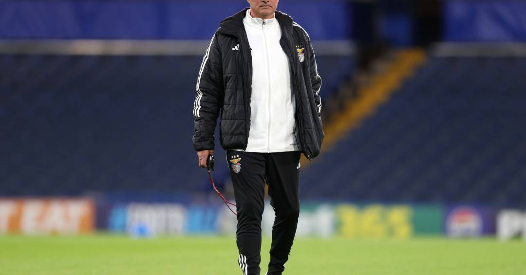 Chaves x Benfica: onde assistir, horário e escalações