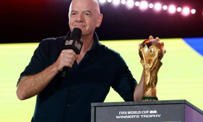 Por que Infantino sugeriu realizar a Copa do Mundo em março ou outubro?