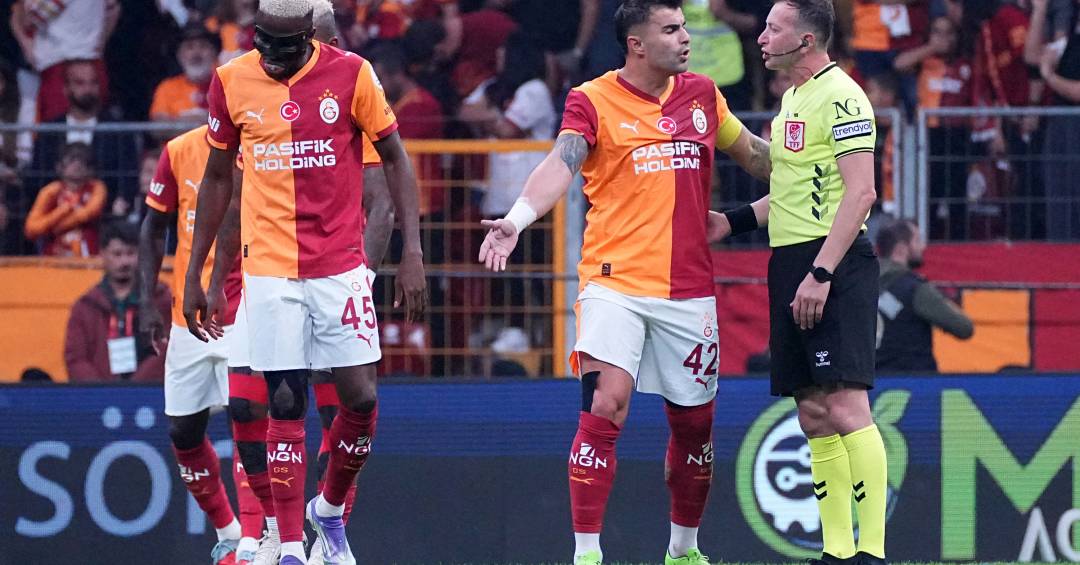 O escândalo de apostas com centenas de árbitros no futebol da Turquia