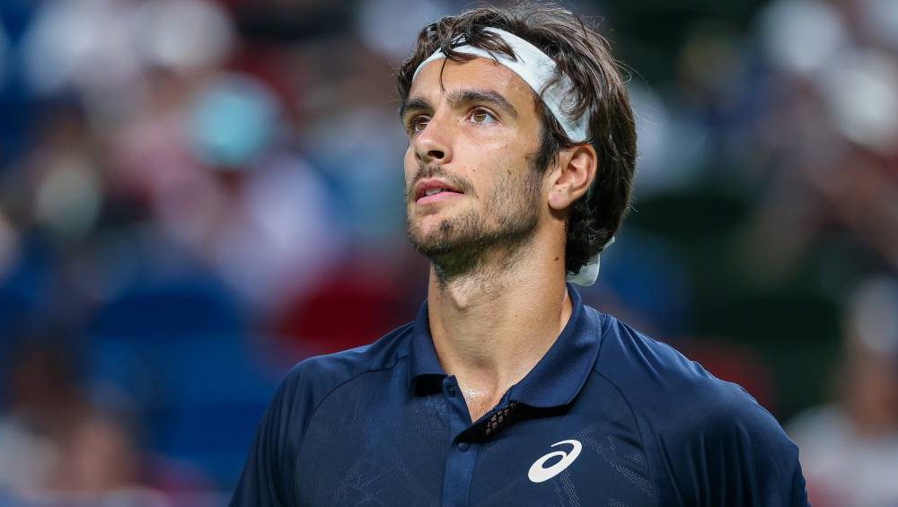 Masters de Xangai: Musetti recalama de novo de torcedores tossindo em jogo na China