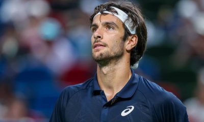 Masters de Xangai: Musetti recalama de novo de torcedores tossindo em jogo na China