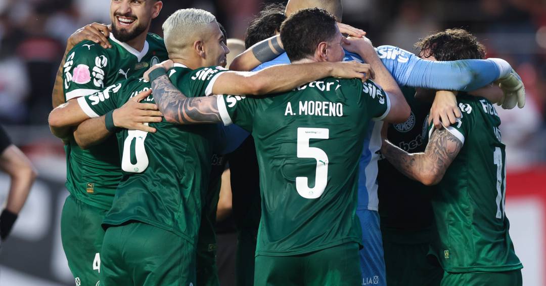 Brasileirão 2025: quais são as chances de título de Palmeiras, Flamengo e Cruzeiro