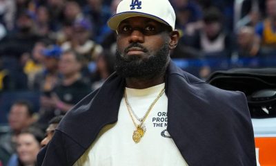 Possível aposentadoria de LeBron James dispara preços de ingressos de jogo | VEJA Gente