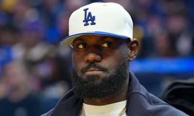 LeBron James é chamado de ‘cafona’ após ação comercial | VEJA Gente