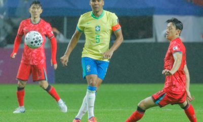 Jogos de hoje, terça, 14 de outubro: onde assistir futebol ao vivo e horários