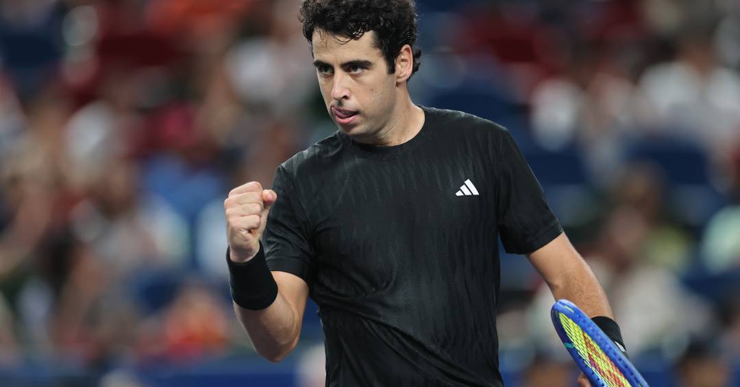 Quem é Jaume Munar, adversário de João Fonseca na semifinal do ATP da Basileia?