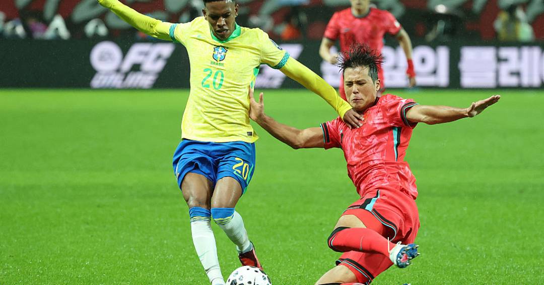 Jogos do Brasil na Copa de 2026: Fifa divulga datas, horários e locais das partidas