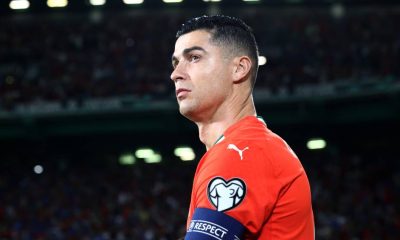 A foto de Cristiano Ronaldo que bateu recorde de curtidas em menos de 24h | VEJA Gente