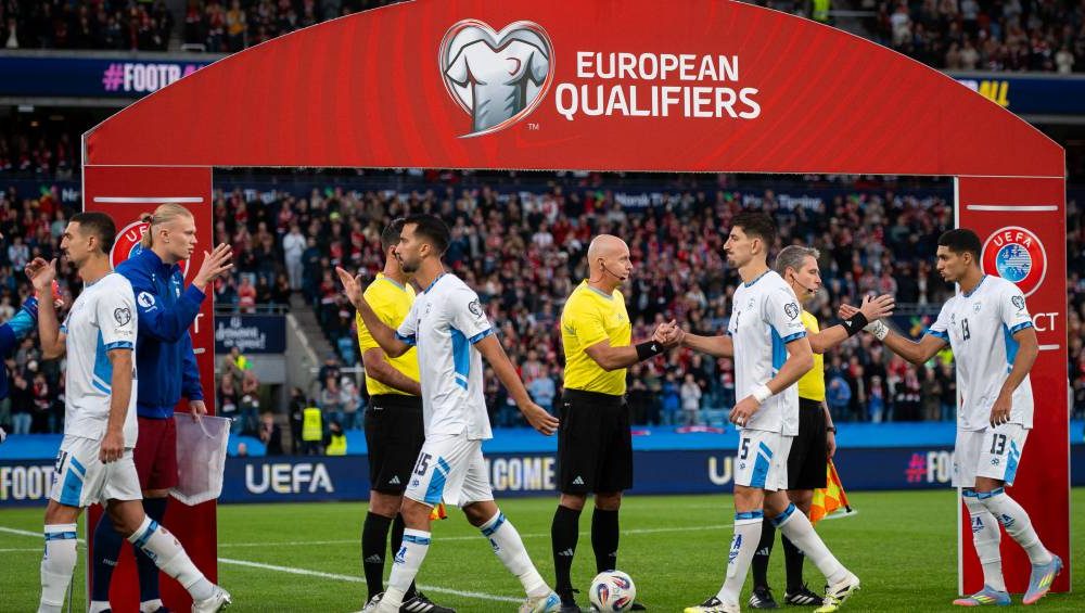 Quais seleções europeias já podem se classificar nesta data Fifa?