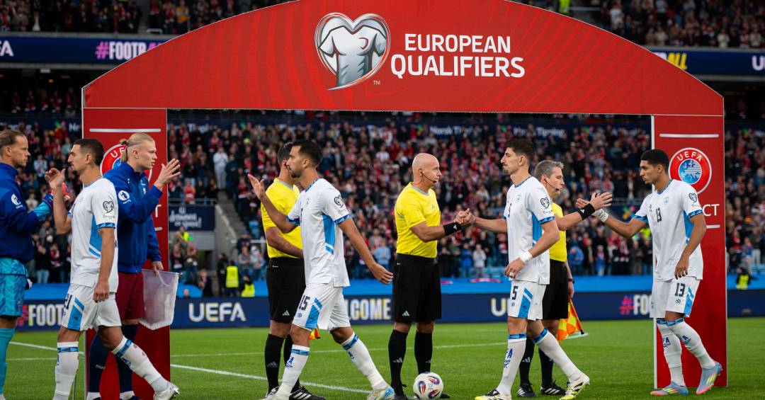 Quais seleções europeias já podem se classificar nesta data Fifa?