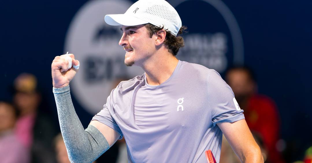 Com nova desistência, João Fonseca avança no ATP da Basileia e sobe no ranking