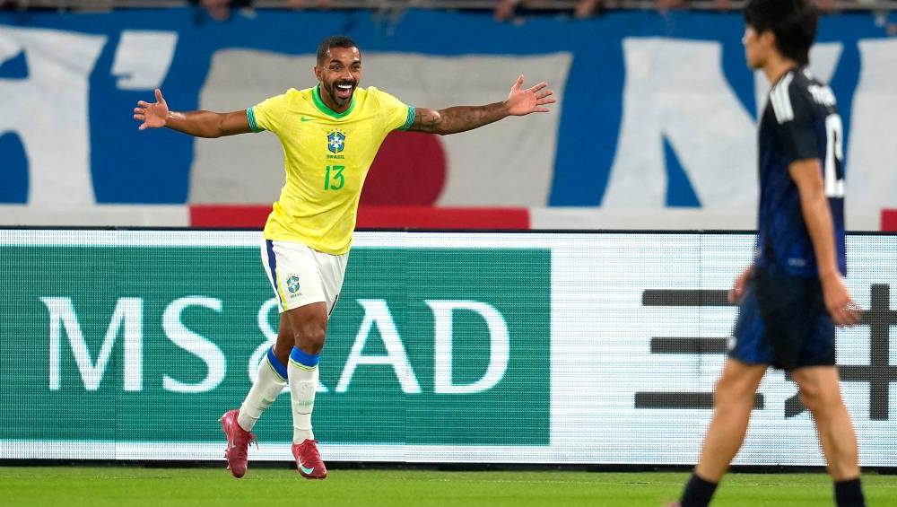 Conheça a trajetória de Paulo Henrique, lateral-direito do Vasco e da Seleção Brasileira