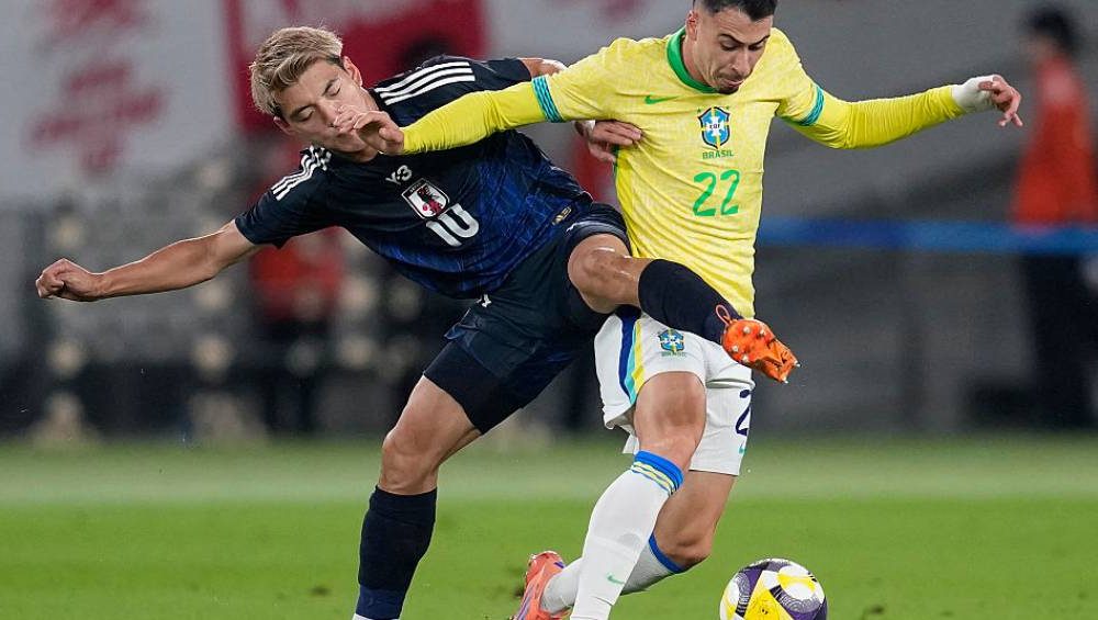 A repercussão internacional da derrota do Brasil para o Japão