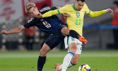 A repercussão internacional da derrota do Brasil para o Japão