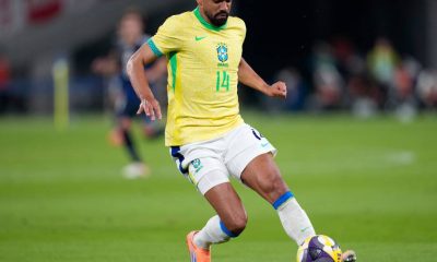 Quem é Fabrício Bruno, zagueiro que falhou na derrota do Brasil