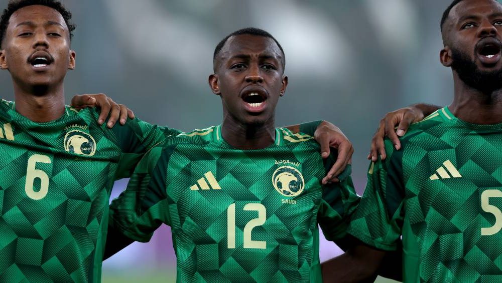 Qual o valor do ‘bicho’ dos jogadores da Arábia Saudita pela vaga na Copa do Mundo?