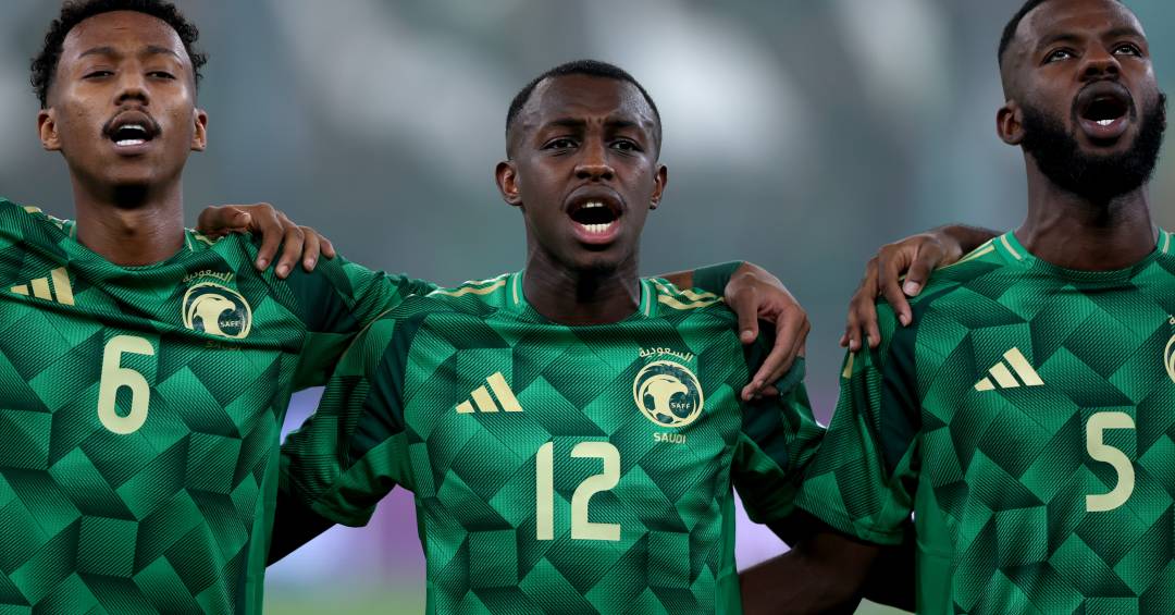 Qual o valor do ‘bicho’ dos jogadores da Arábia Saudita pela vaga na Copa do Mundo?