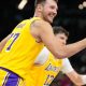 NBA de volta: Doncic começa temporada pelo Lakers como protagonista em duelo contra Curry