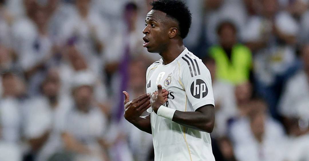 Como reagiu a imprensa internacional ao ‘destempero’ de Vini Jr. em clássico