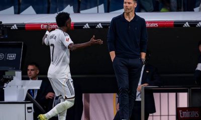 Real Madrid demite Xabi Alonso e o substitui por Arbeloa como treinador.