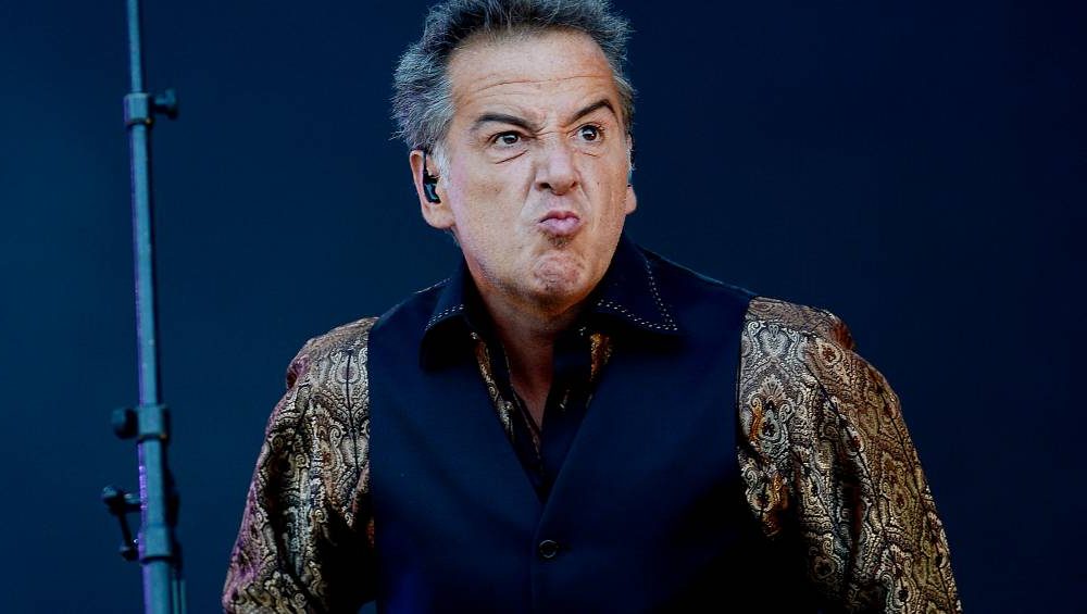 Bola Quadrada: o convidado especial desta semana é o roqueiro Nasi, bom de rock e bom de futebol