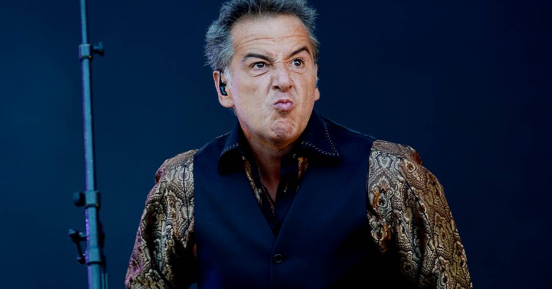 Bola Quadrada: o convidado especial desta semana é o roqueiro Nasi, bom de rock e bom de futebol