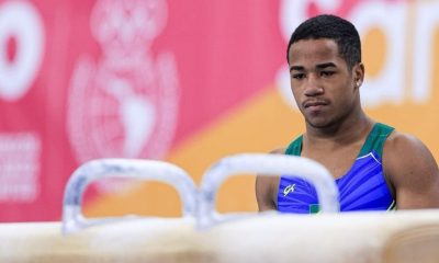 Ginasta do Clube Pinheiros morre aos 20 anos após acidente de moto