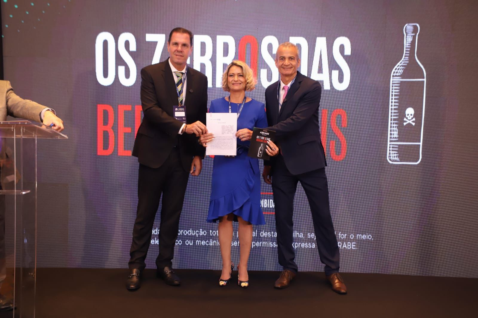 Governo do Estado e Associação Brasileira de Bebidas lançam cartilha inédita para identificação de bebidas falsificadas – Diário do Rio de Janeiro