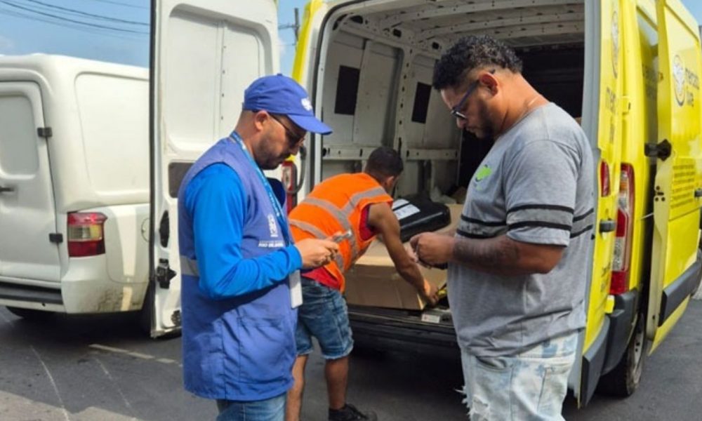 Governo do Rio lança operação integrada de fiscalização nas divisas