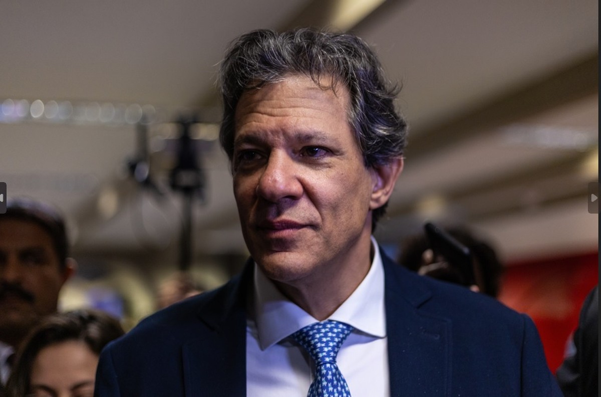 Haddad anuncia acordo para votar MP que substitui aumento do IOF