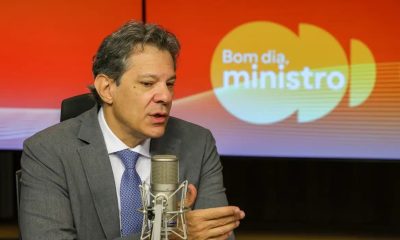 Haddad: estudo do governo avalia tarifa zero no transporte público
