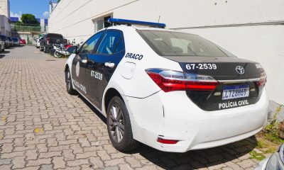 Homem é preso em Nova Iguaçu por usar apps de namoro para roubar vítimas