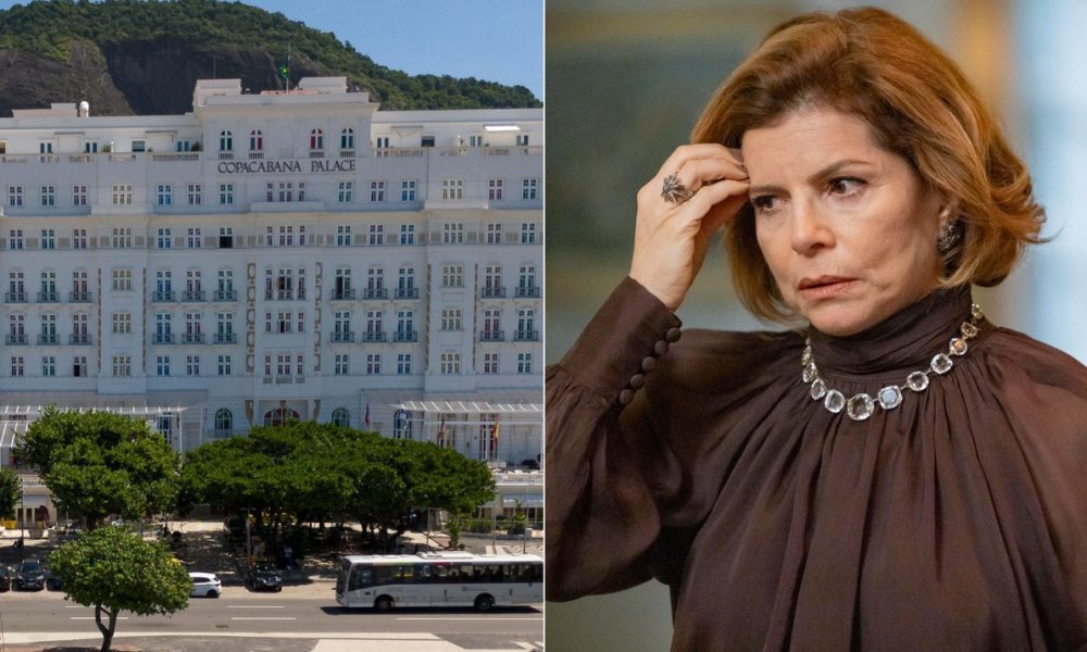 Hóspedes do Copacabana Palace pedem para falar com Odete Roitman até na vida real e funcionários têm resposta protocolar