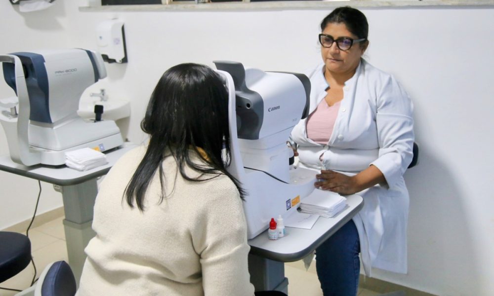 Inaugurado há 6 meses, Instituto Estadual de Olhos ultrapassa a marca de 110 mil atendimentos – Diário do Rio de Janeiro