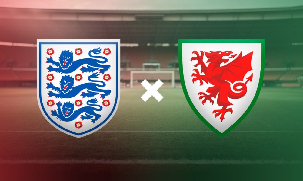 Inglaterra x País de Gales: onde assistir ao vivo ao jogo amistoso