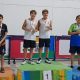 Intercolegial define primeiros campeões do badminton em rodada marcada por emoção e inclusão