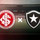 Internacional x Botafogo: onde assistir ao vivo ao jogo do Brasileirão