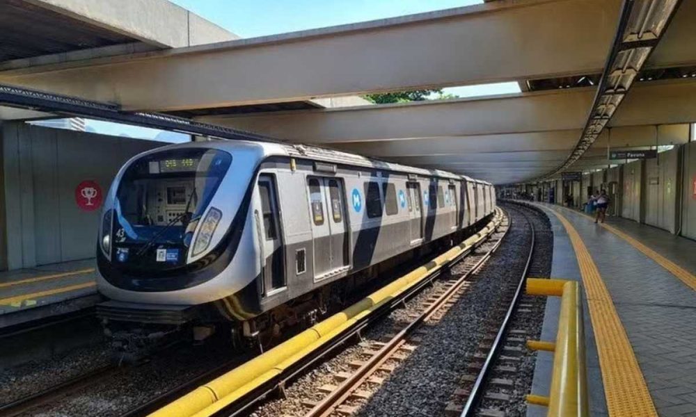 Jogos Pan-Americanos 2031 impulsionam projeto da Linha 3 do metrô