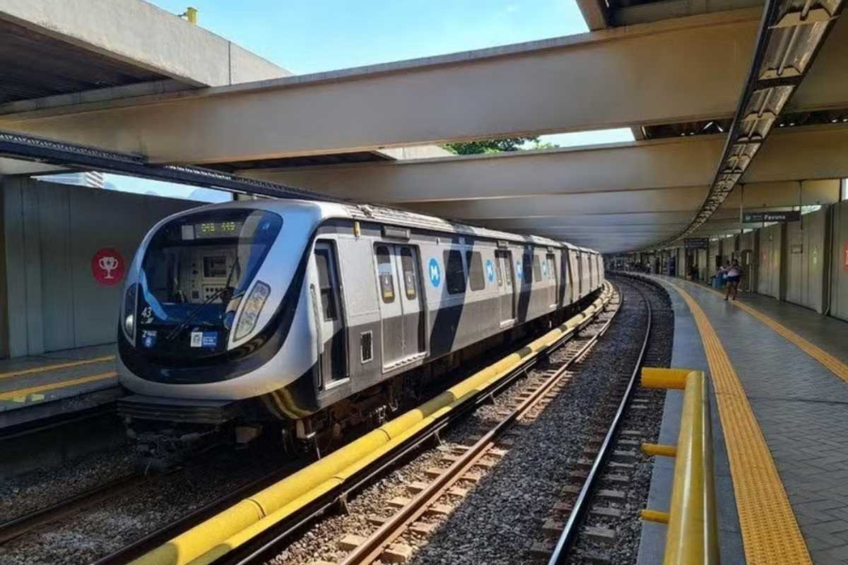 Jogos Pan-Americanos 2031 impulsionam projeto da Linha 3 do metrô