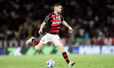 Jorginho diz que o Flamengo ‘merecia’ ganhar o Cruzeiro, após empate em jogo pelo Brasileirão