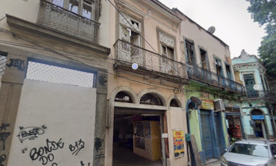 Justiça ordena reforma de imóvel onde morou Machado de Assis no Centro do Rio – Diário do Rio de Janeiro