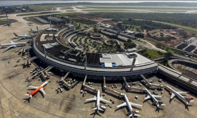 LATAM anuncia operação de voos diários entre Rio e Curitiba – Diário do Rio de Janeiro